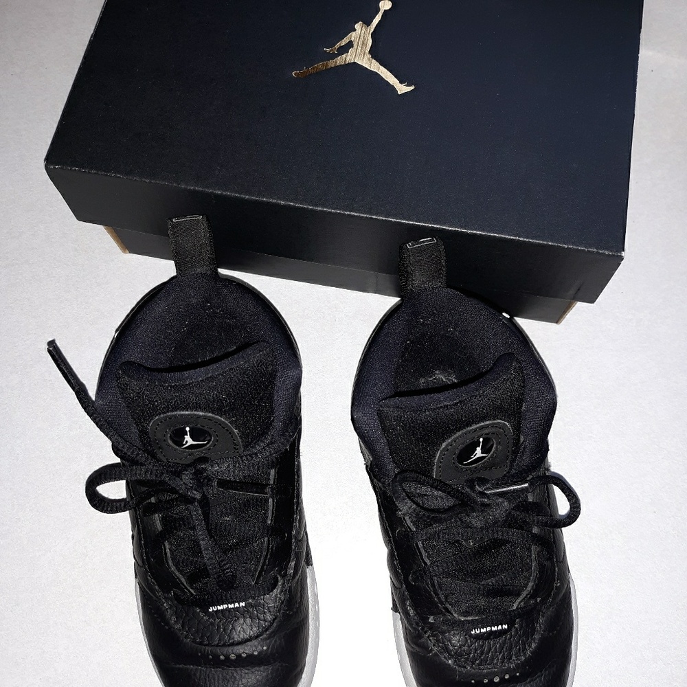 Toddler 9c Jordan Jumpman Pro BT shoes